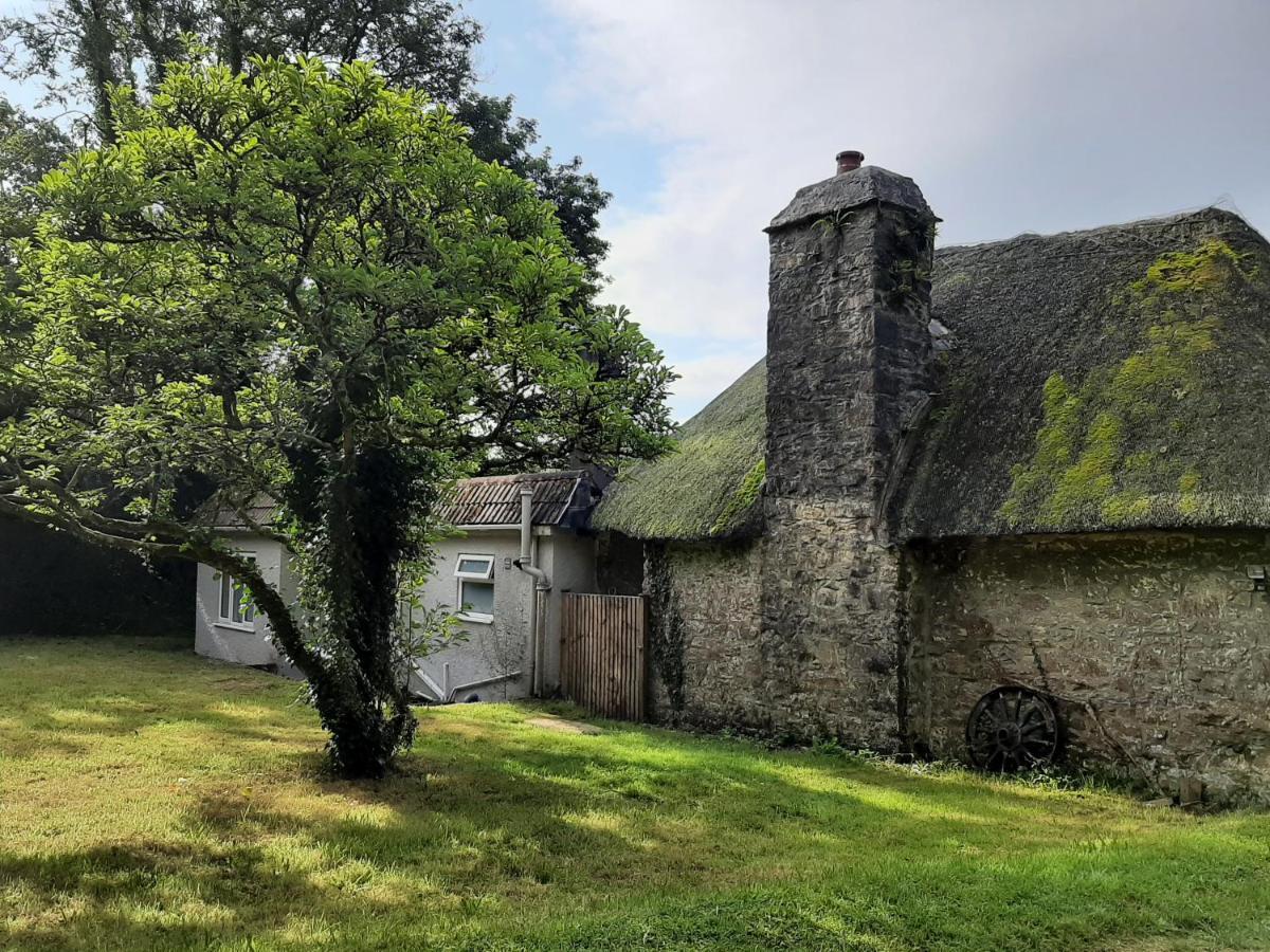 Quintessential, Secluded South Devon Cottage Plymouth Exteriör bild