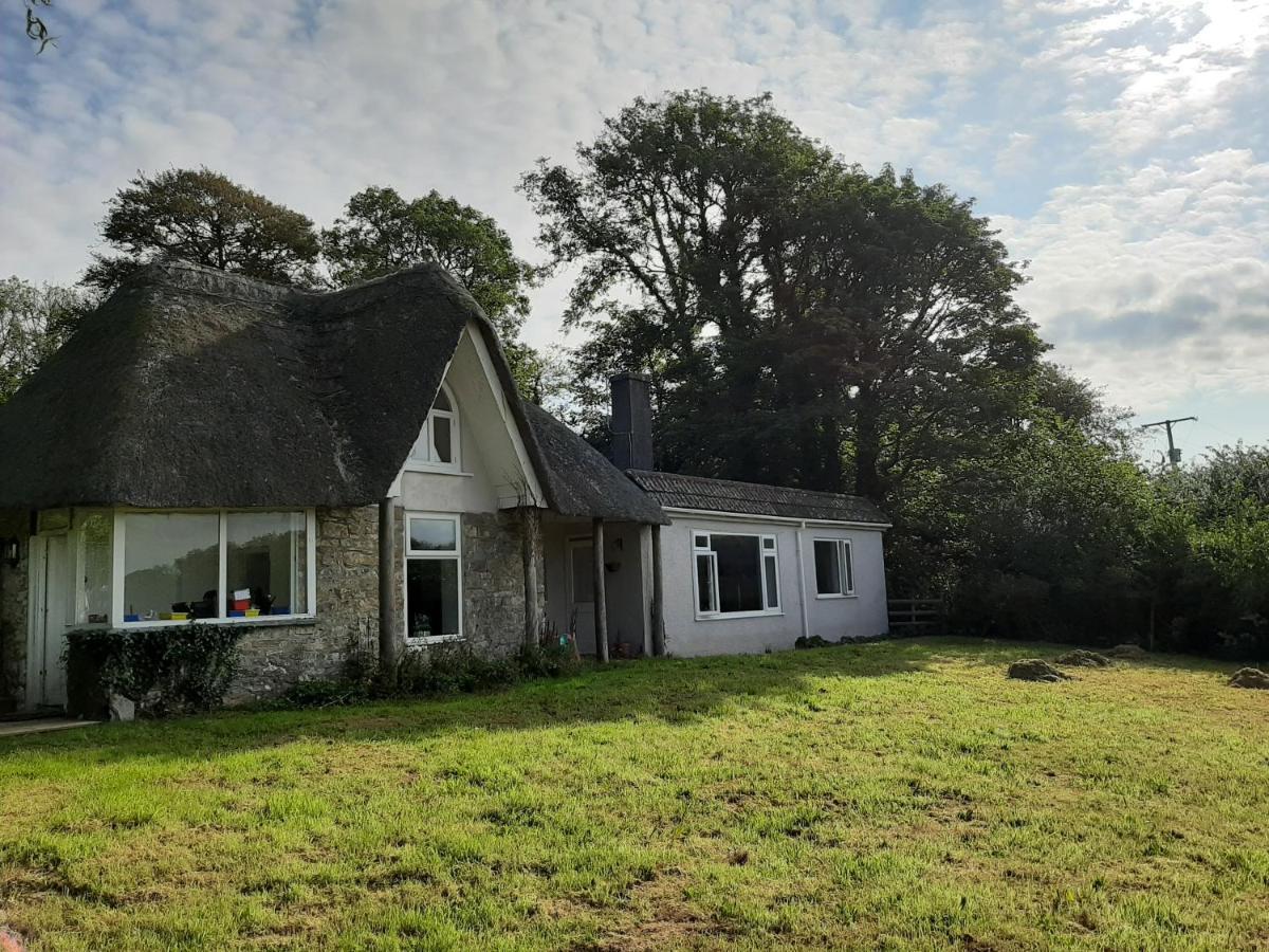 Quintessential, Secluded South Devon Cottage Plymouth Exteriör bild