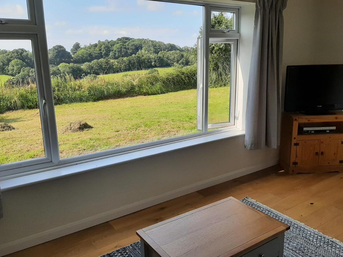 Quintessential, Secluded South Devon Cottage Plymouth Exteriör bild